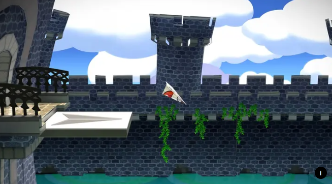 Gra paper mario the thousand year door 3