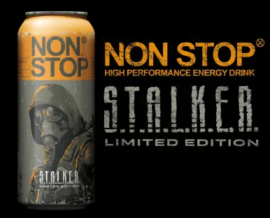 По случаю выхода игры STALKER 2: NON STOP STALKER