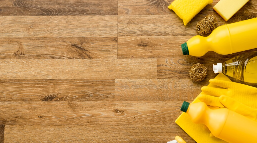 Chem myt laminat i kak pridat emu blesk 1