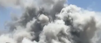 Izrail atakuet centr tegerana udar po tyurme evin 1