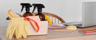 Kak ubrat dom shag za shagom