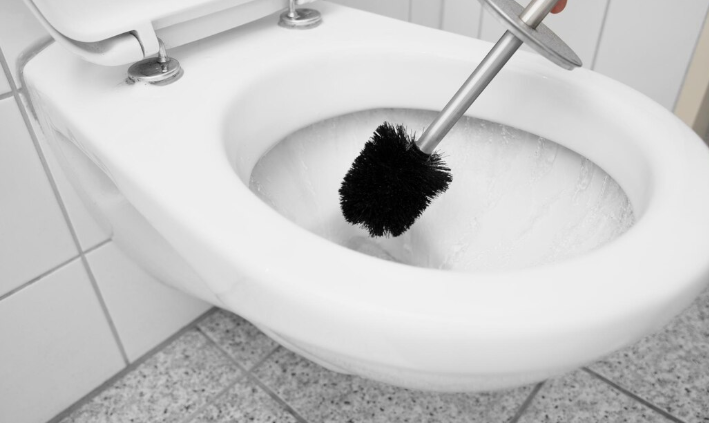 Kak udalit kamen iz unitaza 1