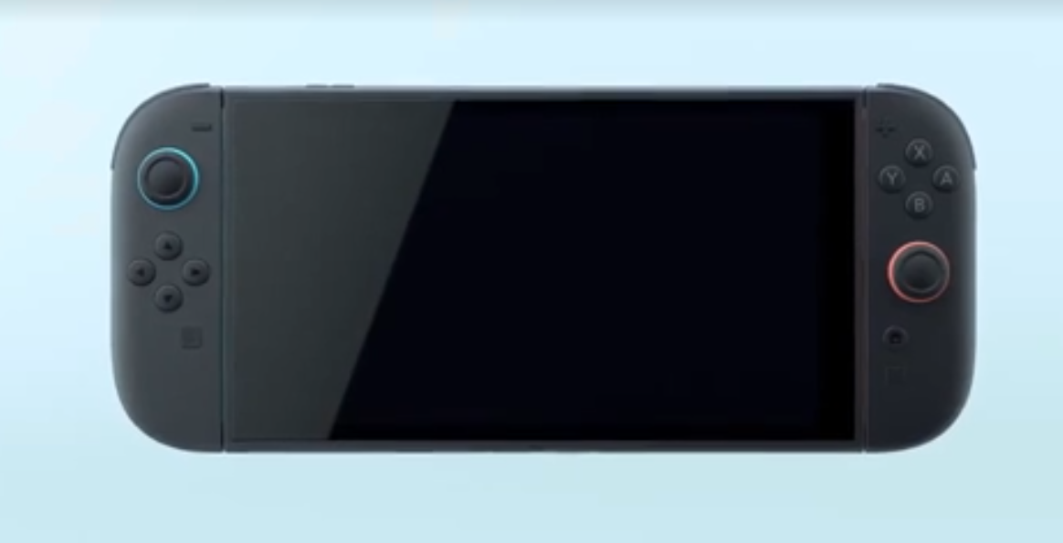 Konsol nintendo switch 2 2