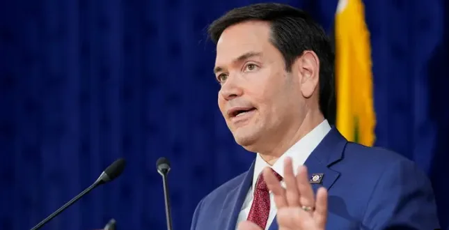 Россия не хочет мирных переговоров, надеется на успехи на поле боя — заявил Рубио