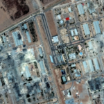 Sputnikovye snimki udar ssha iran 3