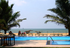 Camelot beach hotel sri lanka 1