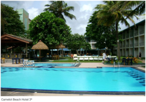 Camelot beach hotel sri lanka 3