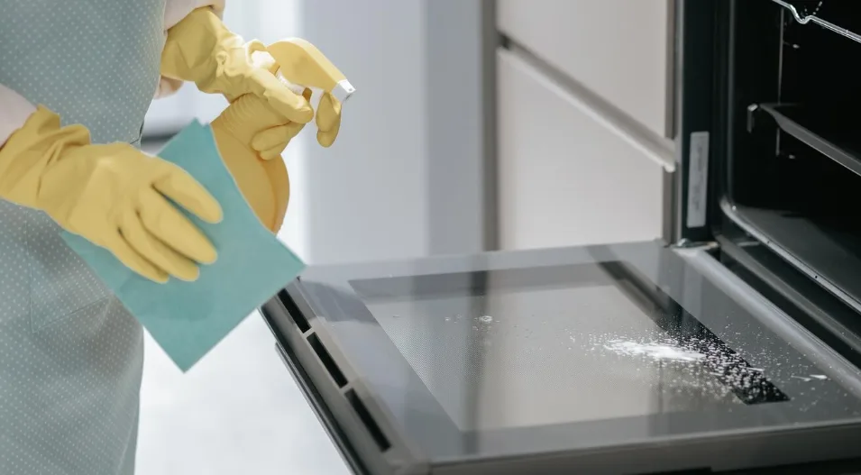 Как и чем мыть духовку? Домашние способы шаг за шагом
