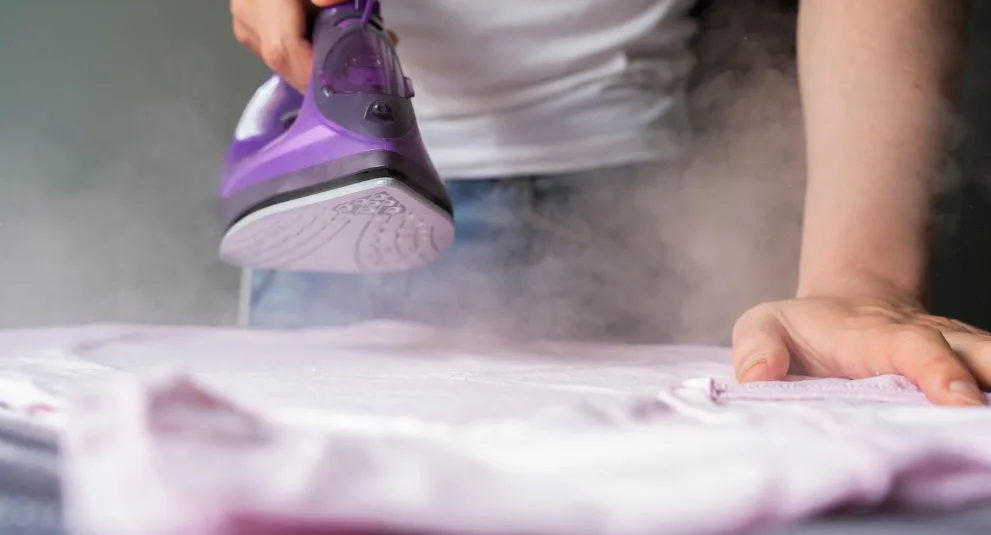 Как очистить утюг от накипи? ТОП 5 лучших способов