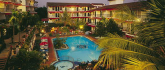 Sun village goa