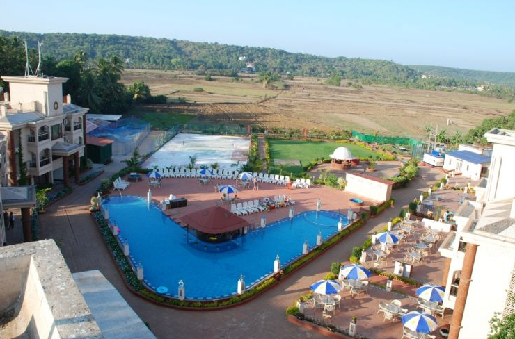 Suncity resort goa 1