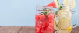 Arbuznyy limonad retsept