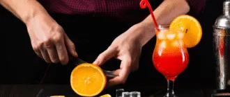 Seks na plyazhe koktejl