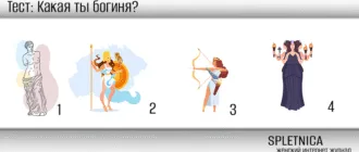 Test arhetip zhenshchiny