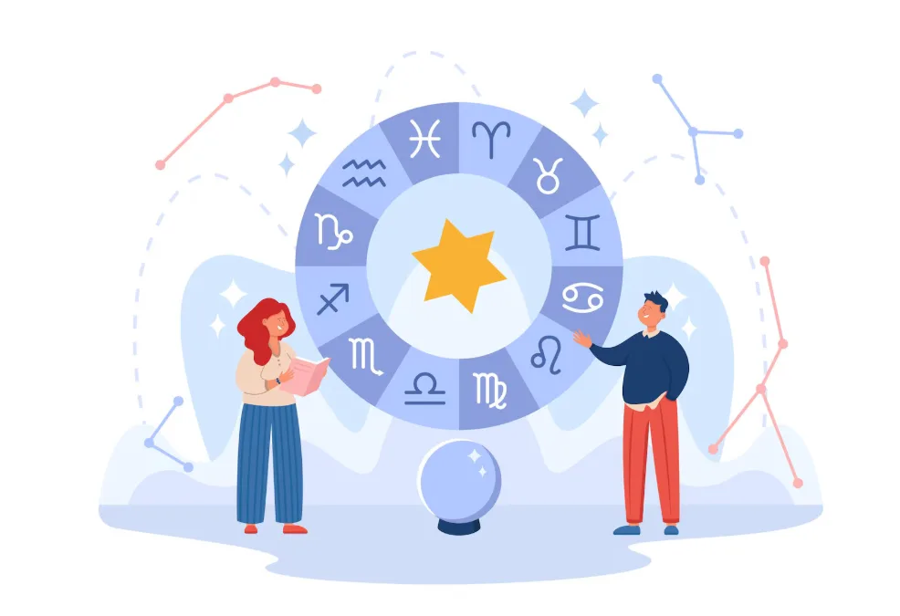 Goroskop udachi na novyy god 2026