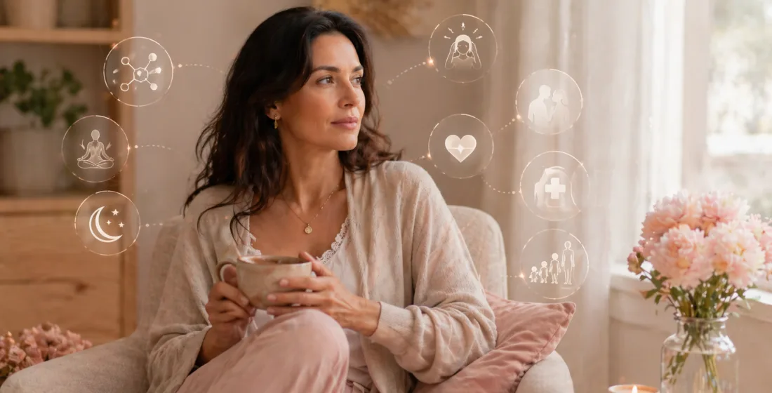 Женское либидо: от чего оно зависит и почему меняется со временем