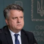 Сергій Кислиця — новий перший заступник керівника Офісу президента