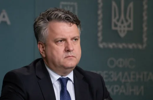 Сергій Кислиця — новий перший заступник керівника Офісу президента